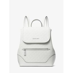 MICHAEL Michael Kors Sac à dos Harrison de taille moyenne à logo