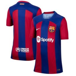 Maillot Barcelona Domicile Stadium 23/24 - Enfant
