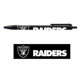 Lot de 5 stylos Las Vegas Raiders