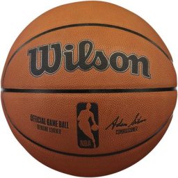 NBA Wilson Authentic Ballon de jeu officiel - Taille 7 - unisexe Taille: 7