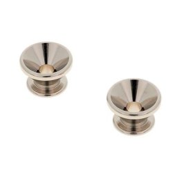 Gotoh EPB2 Nickel Strap Buttons