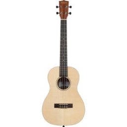 Kala Solid Spruce Travel Baritone