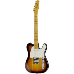 Fender 50s Tele Custom C3CS Relic