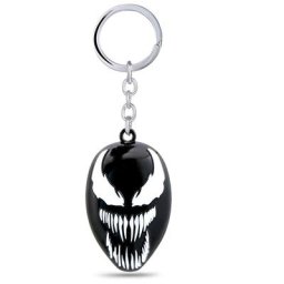 Marvel – collier Venom Avengers porte-clés figurines jouets miniatures
