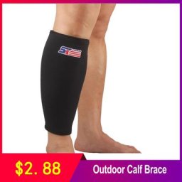 Attelle de mollet pour sports de plein air SX561 attelle de sport commandée protection de