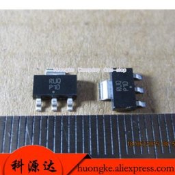 10 pièces/lot PZTA42T1G Mark CZTA42 ZTA42 P1D SOT223-3 Transistor haute tension montage en Surface