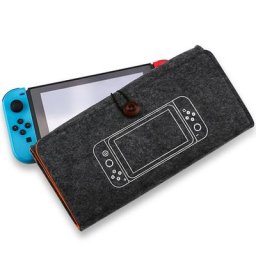 Sac de rangement Portable 53cc sacoche de voyage Compatible avec interrupteur pour Console de jeu
