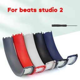 Durable Headset Headband Pad for Studio 2 Studio 3 Headphone Headbeam Pad Ear Beam Headband HeadBeam