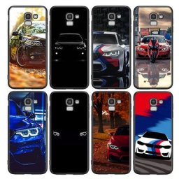 Juste de téléphone pour Samsung Galaxy J8 J7 Duo J6 J5 Prime J4 Plus J3 J2 Core 2018 2017 2016