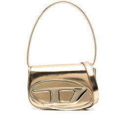 DIESEL Sac 1dr doré