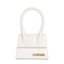 Jacquemus Sac à main en cuir le chiquito