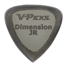 V-Picks Dimension Jr 4.0 Ghost Rim