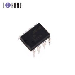 Encapsulation IC 8 broches LM566CN 1/5 pièces LM566 nouveau bricolage électronique