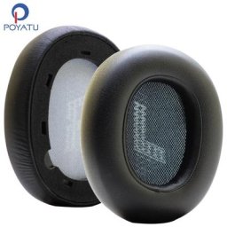 POYATU-Oreillettes de Remplacement pour JBL Live 650 BTNC 660 NC Oreillettes de Téléphone Juste de