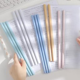 53CC 5 pièces/paquet dossier A4 Transparent papier de Test Flexible Portable étanche ensemble