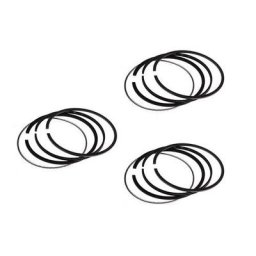 Jeu de bagues de Piston pour moteur Diesel Mitsubishi L3E 3 jeux MM433713 STD