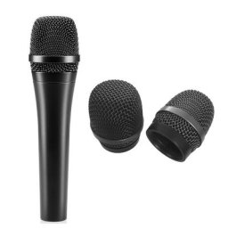Maille de tête de rechange résistante aux bosses calandre de Microphone pour Sennheiser- e935 e945