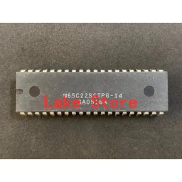 Livraison gratuite 5 unites/lot W65C22S6TPG-14 W65C22 DIP-40