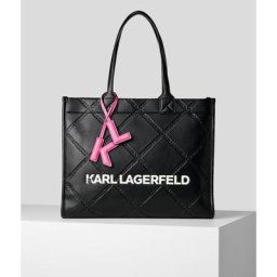 Karl Lagerfeld Cabas Avec Logo En Relief K/skuare