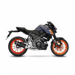 Sbk lv one evo black 1/1 yamaha MT-125