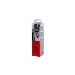 10 forets hss Pro Métal Diager Diamètre 04,5