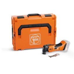 Multimaster 18V amm 700 Max (sans batterie ni chargeur) + coffret l-boxx Fein france - 71293662000
