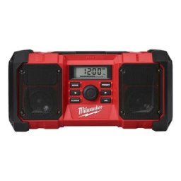 Milwaukee - M18 jsr dab+ Li-Ion radio de chantier 18V