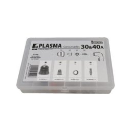 GYS - Coffret de consommables pour Torche plasma TPT40