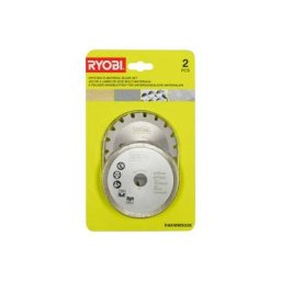 Ryobi - Kit 2 lames bois/ métal + carrelage pour scie multi-matériaux - RAKMMS02K