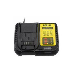 Remplacer Dewei dewal 10.8V 20V DCB112 charge rapide 3A DCB115 chargeur de batterie au lithium à