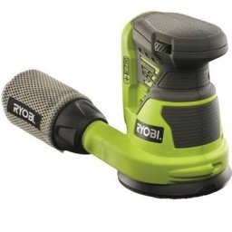 ponceuse excentrique Ryobi R18ROS-0