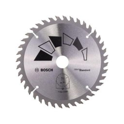 Bosch - Lame scie circulaire Bois 150x20/16x2,2mm 40D