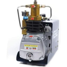 Arrêt automatique de pompe de compresseur d'air à haute pression, 1800W 300bar 2800r/Min 4500psi