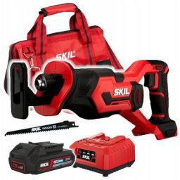 Skil - Scie sabre sans fil 20V 3470 dc (1x2.0Ah Bag)