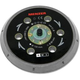 Menzer - Plateau de Ponçage à Perforations Multiples ø 150 mm Hard pour ets 150