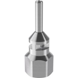 052928 Buse longue 18 mm Adapté pour (marque de buses à air chaud) - Steinel