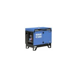 Sdmo - Groupe électrogène triphasé insonorisé diesel avr 6,5 kVA