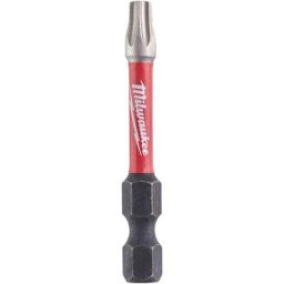 Milwaukee - Embouts de vissage TX25 x 50 mm - 10 pièces - 4932430882