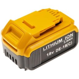 vhbw Batterie compatible avec Dewalt CL3.C18S, DCD740, DCD740B, DCD771, DCD776, DCD780, DCD780B,