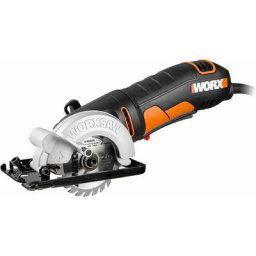 Scie Circulaire 400W, Guide Parallèle Scie Circulaire, WX423.1 - Worx