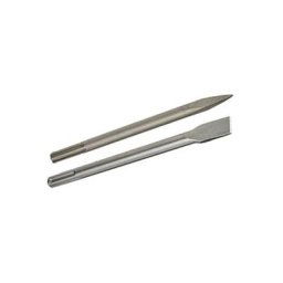 Scheppach - Set de 2 burins SDS-Max plat et pointu 7907900001