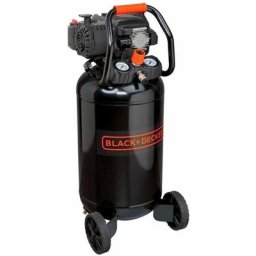 Black&decker - Compresseur d'air 50 l 2CV Black et Decker bd 227 / 50V-NK