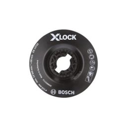 2 608 601 711 accessoire pour meuleuse d'angle Assiette-support - Bosch