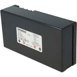 Batterie compatible avec Stiga Autoclip 230, 230S, M3, M5, M7 robot tondeuse (3400mAh, 25,2V,