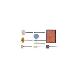 28285 set de polissage 10 pieces - Proxxon