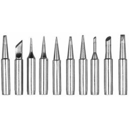 Kit Pannes Souder Pour Hakko 10Pcs 900M Remplacement Pointes De Fer Souder Radio Shack Tenma