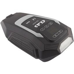 Mini compresseur digital 120W 12V avec prise allume cigare - EG 6020 - CLAS Equipements