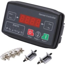 Contrleur de groupe électrogène Module de commande d'arrêt de démarrage automatique pour petite