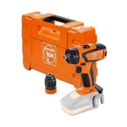 Fein - Perceuse visseuse 12V et 18V (2x6,0 Ah) + chargeur ascm 18 qsw select
