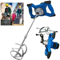 2600W Agitateur avec puissant - agitateur de mortier de couleur d'agitateur de mortier - engrenage